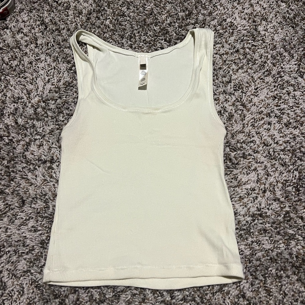 SKIMS never worn Soft Lounge Tank